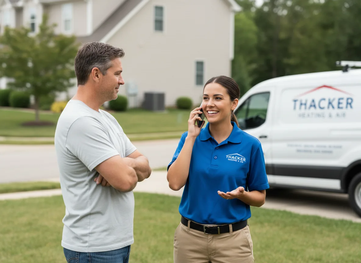 Ac Repair Dante, VA FAQs